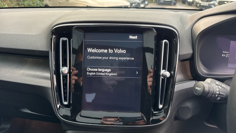 Volvo Xc40 170kW Recharge Ultimate 69kWh 5dr Auto Electric Estate